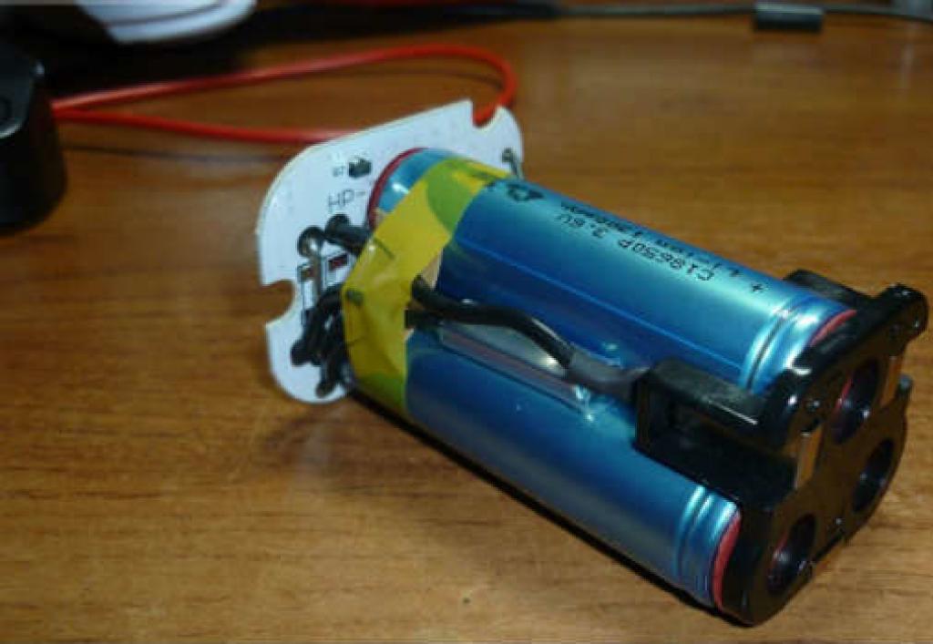 Как переделать шуруповерт на литиевые аккумуляторы Как переделать шуруповерт на литий ионные батареи