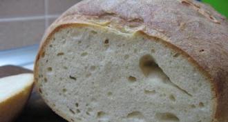 Пшеничный хлеб в мультиварке Хлеб сыворотке в мультиварке редмонд